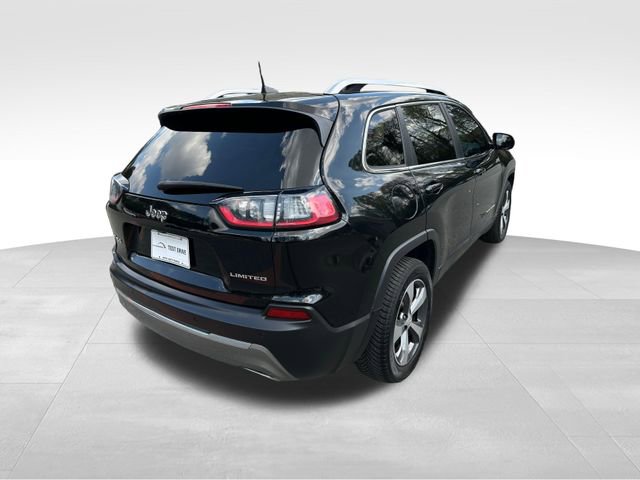 Used 2019 Jeep Cherokee Limited image 5