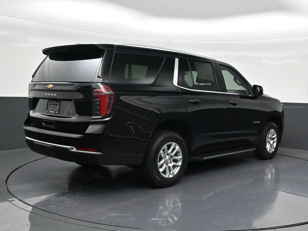 Used 2026 Chevrolet Tahoe LS image 5