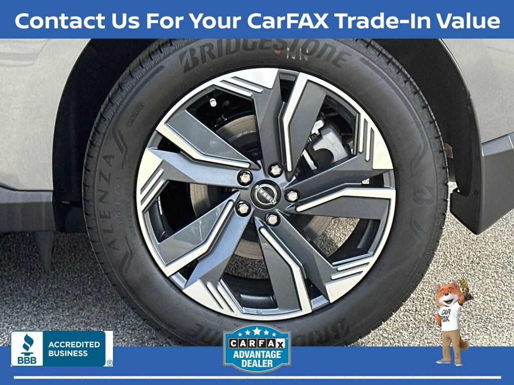 New 2026 Nissan Murano SL image 33