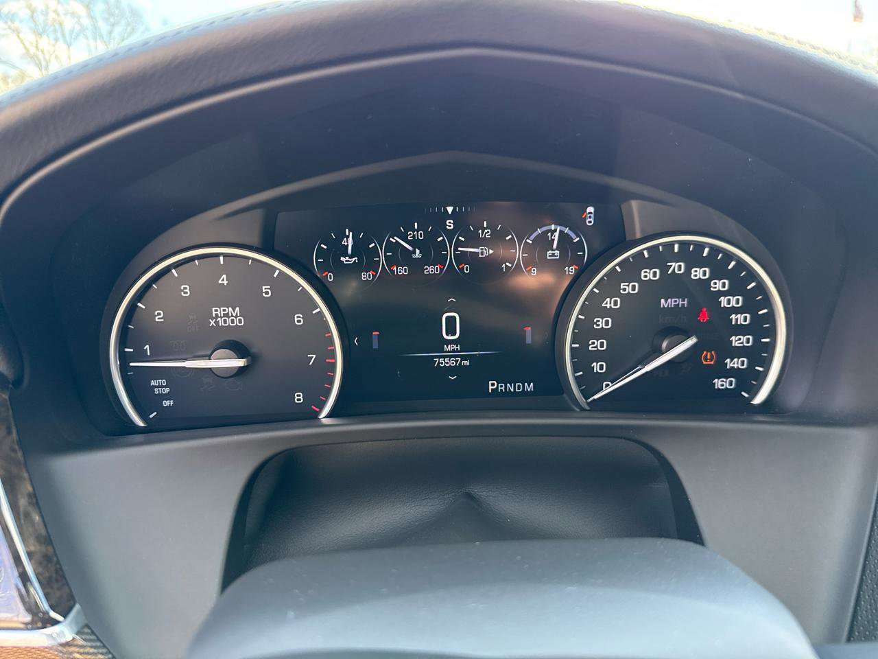 Used 2017 Cadillac CT6 Luxury AWD/4WD image 16