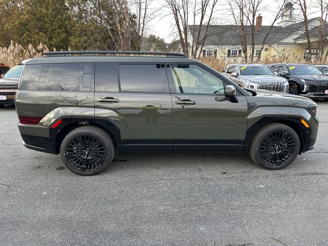 Certified 2026 Hyundai Santa Fe Calligraphy image 6