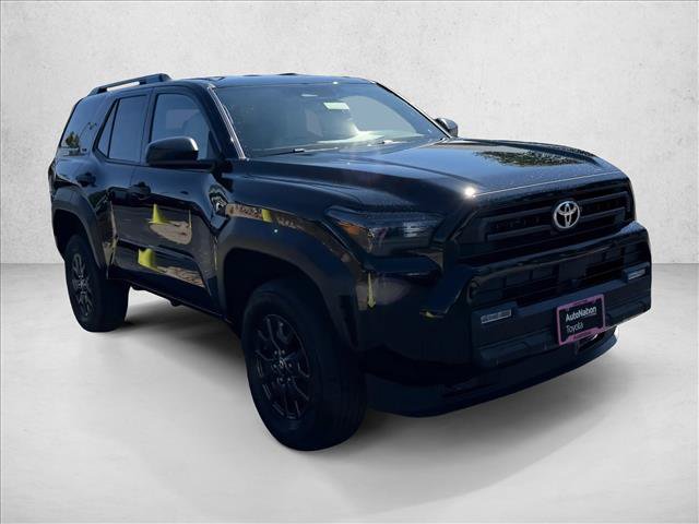 New 2026 Toyota 4Runner SR5 AWD/4WD image 3