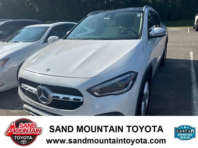 Used 2022 Mercedes-Benz GLA 250