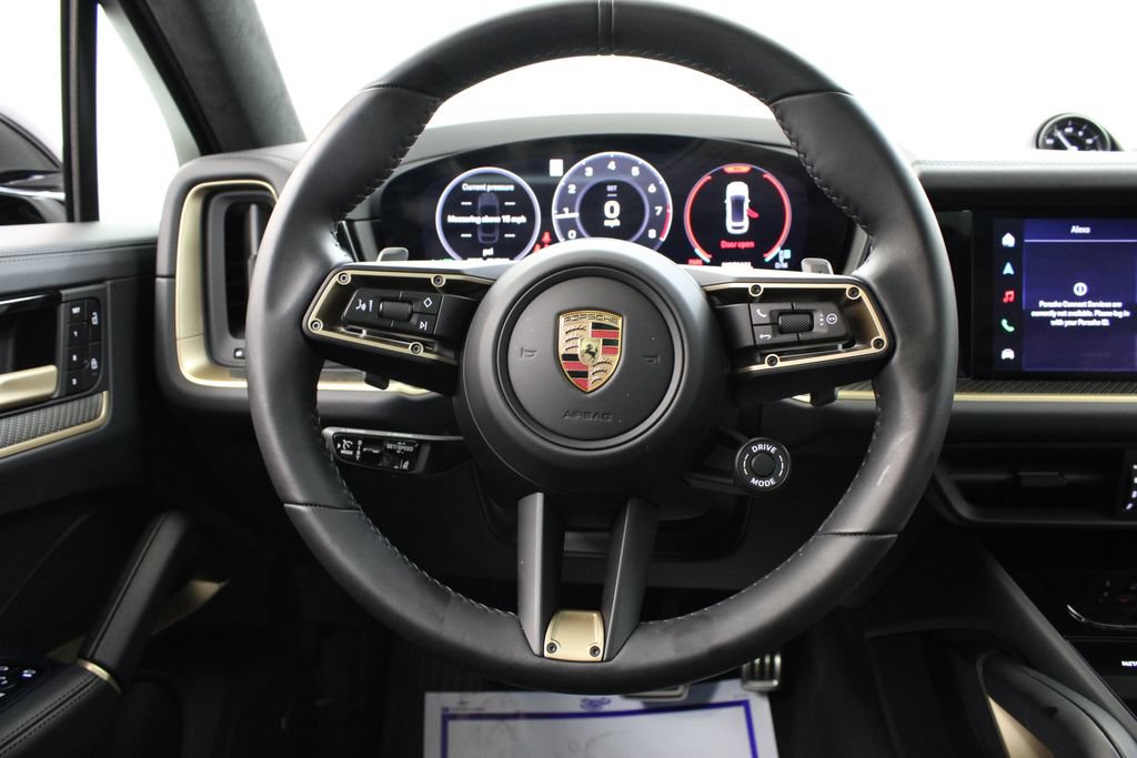 Certified 2026 Porsche Cayenne GTS AWD/4WD image 30