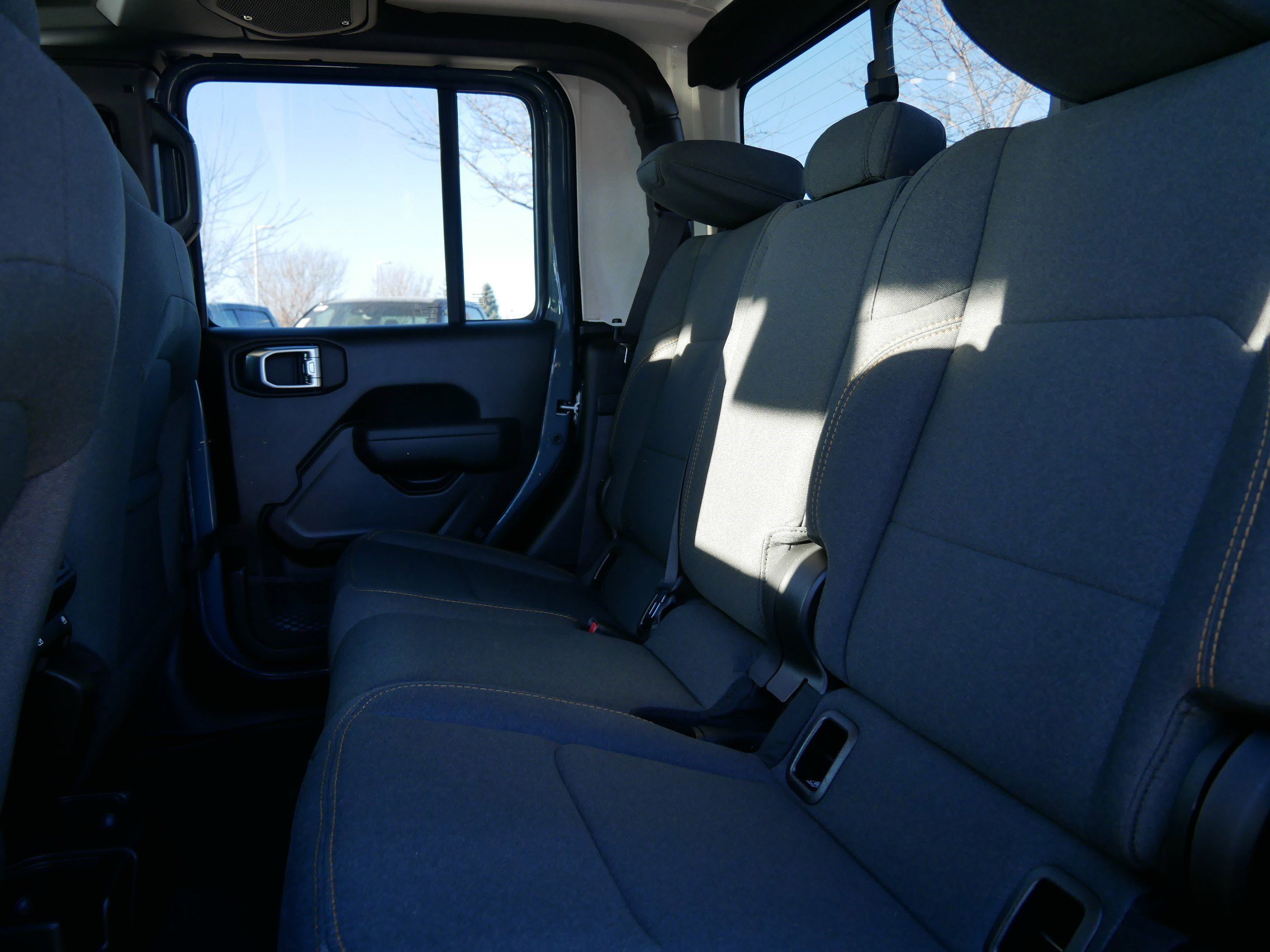 New 2026 Jeep Gladiator Sport image 10