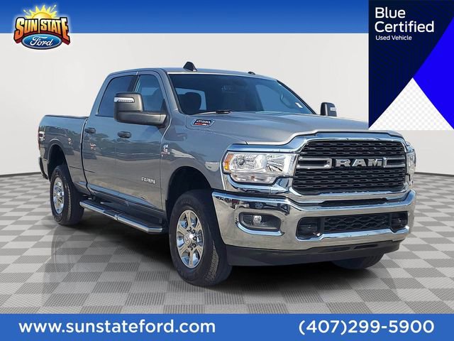 Used 2024 RAM 2500 Big Horn image 1