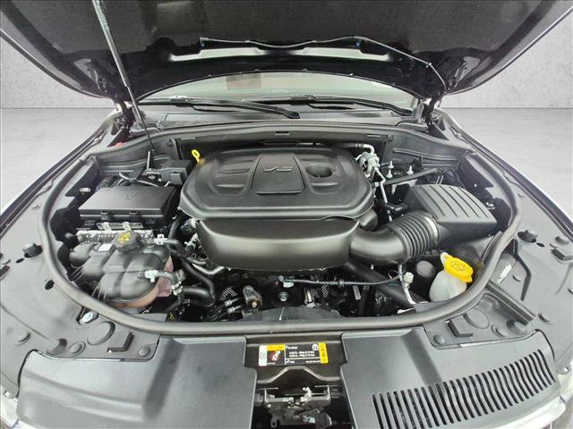 Used 2021 Dodge Durango Citadel w/ Premium Entertainment Group RWD image 27