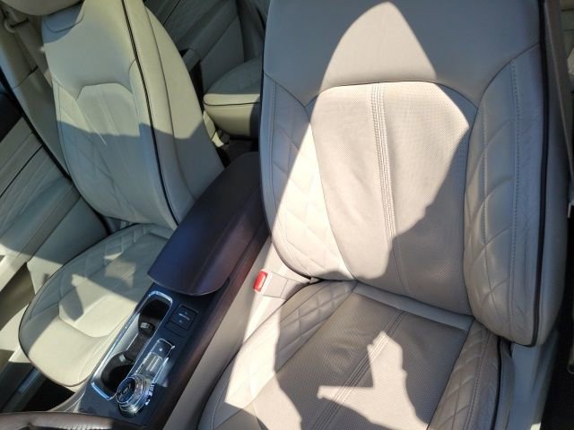 Used 2017 Ford Fusion Platinum FWD image 28