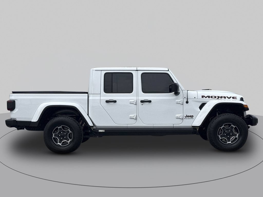 Used 2023 Jeep Gladiator Mojave w/ LED Lighting Group AWD/4WD image 2