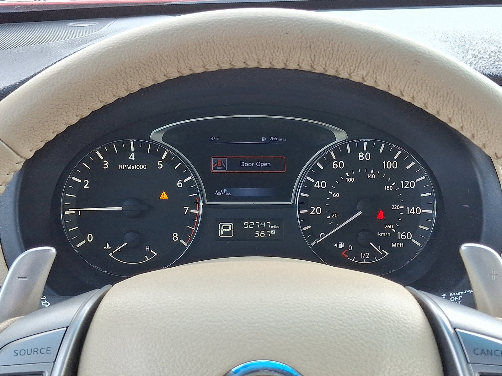 Used 2015 Nissan Altima 3.5 SL image 23