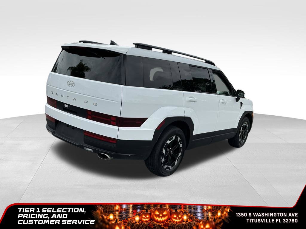 Used 2026 Hyundai Santa Fe SEL FWD image 9