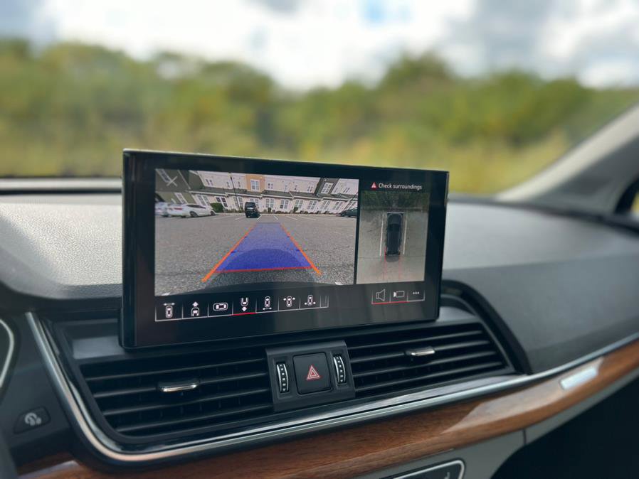 Used 2022 Audi Q5 2.0T Premium Plus w/ Premium Plus Package image 25