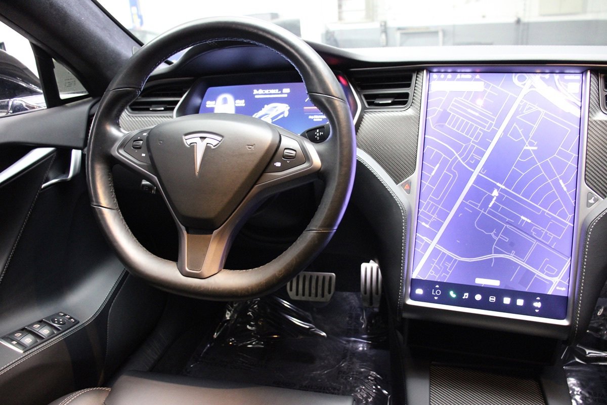 Used 2019 Tesla Model S Performance AWD/4WD image 49