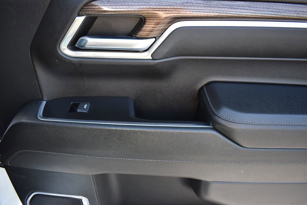 Used 2023 Chevrolet Silverado 1500 RST w/ Z71 Off-Road Package image 13