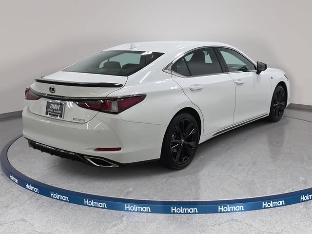 Used 2025 Lexus ES 350 F Sport FWD image 6