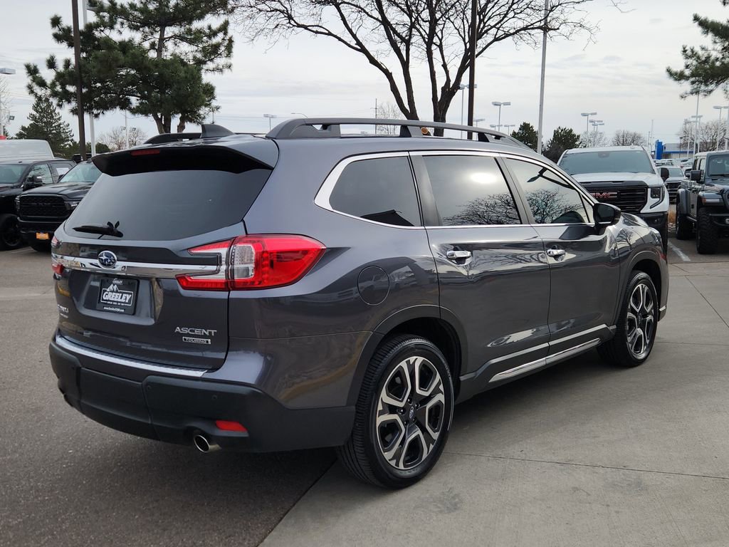 Used 2025 Subaru Ascent Touring w/ Popular Package #2 image 3