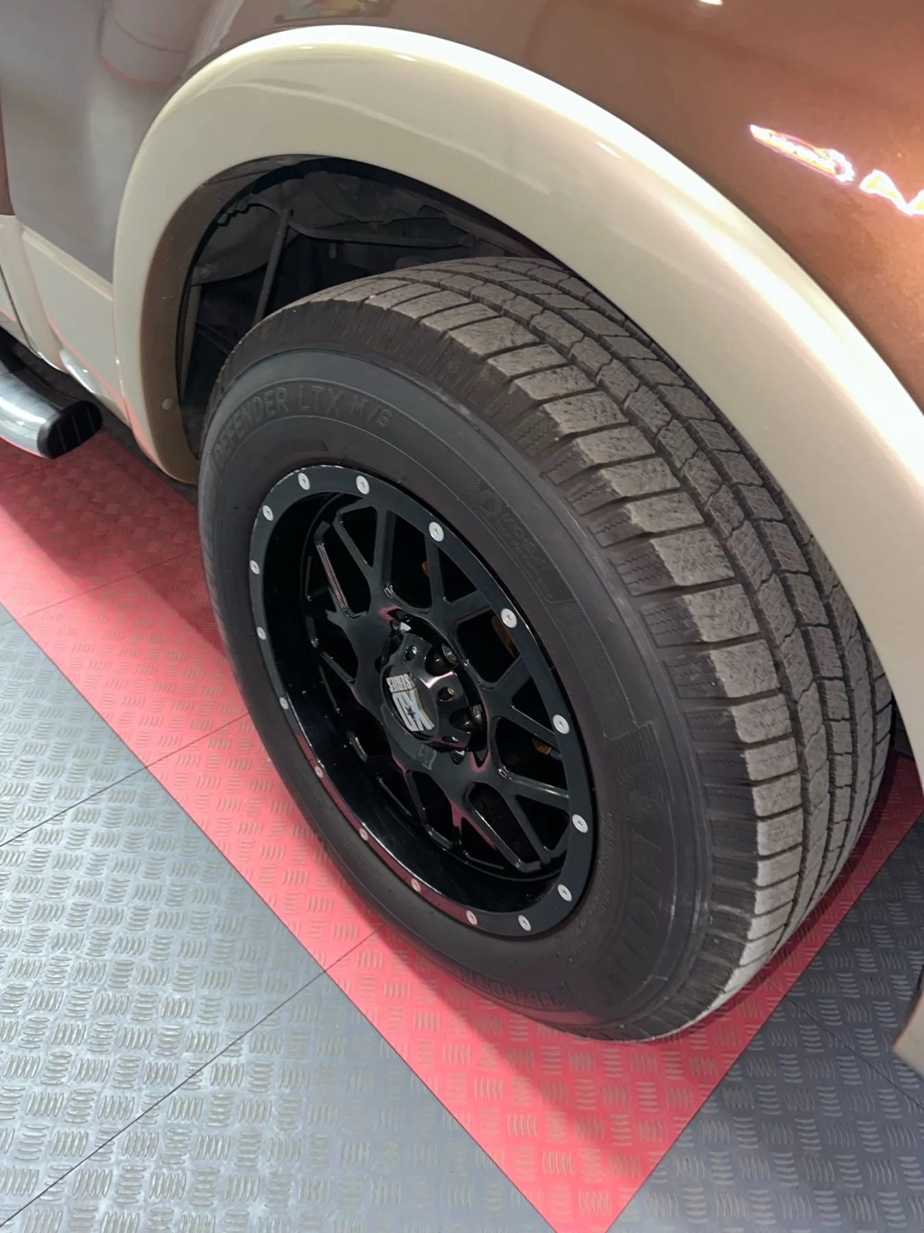 Used 2011 Ford F150 Lariat RWD image 36