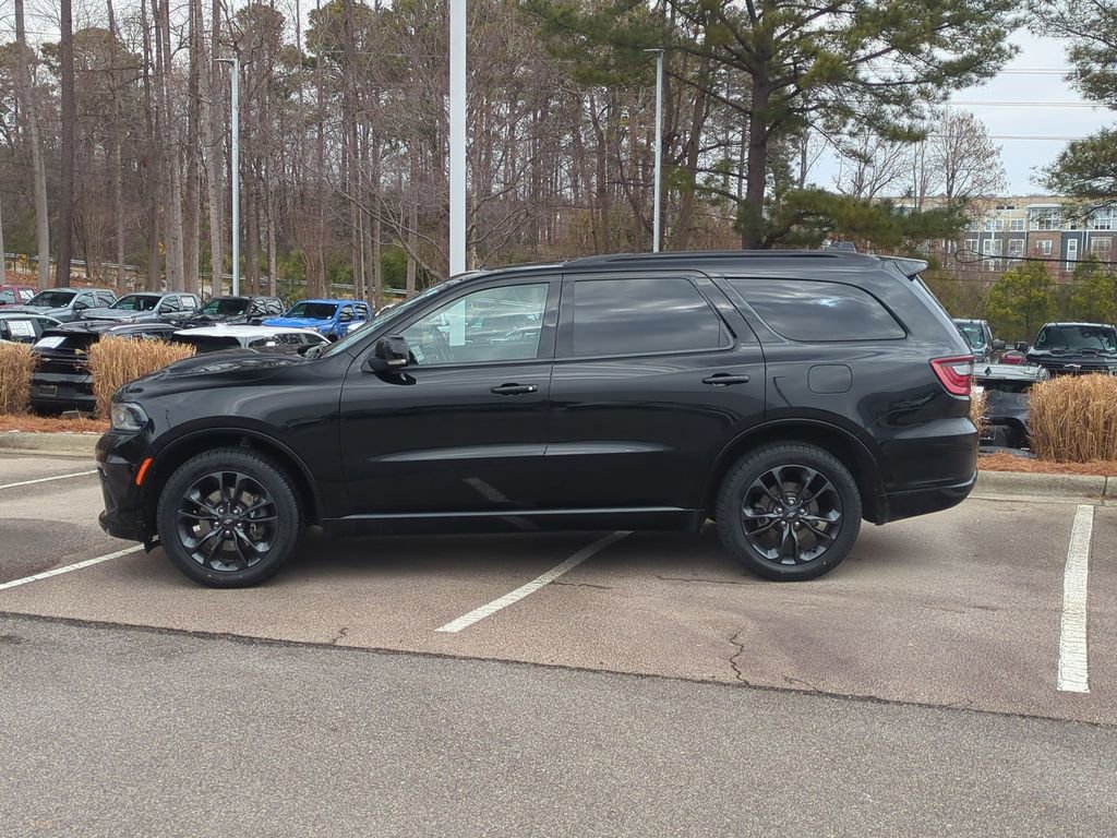 Used 2021 Dodge Durango GT image 2
