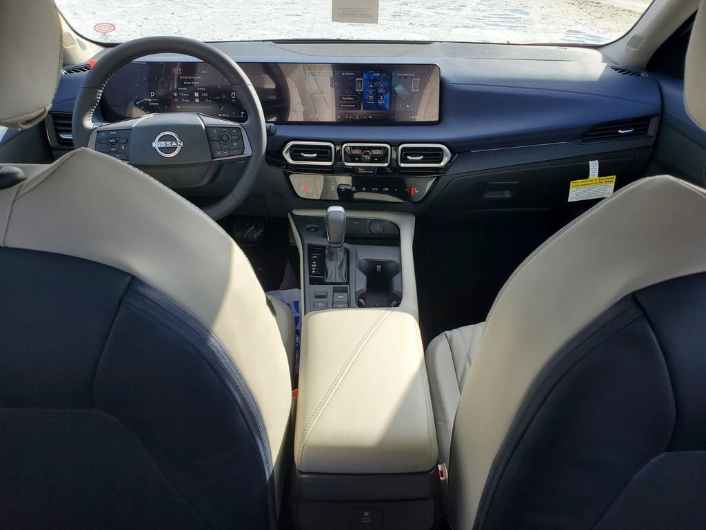 New 2026 Nissan Sentra SL image 12