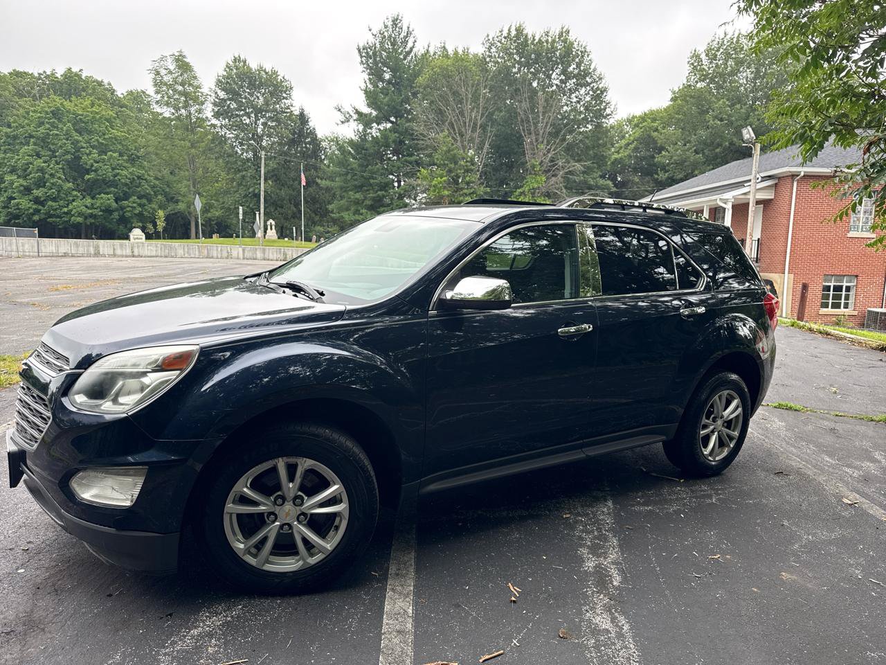 Used 2016 Chevrolet Equinox LT w/ Convenience Package FWD image 5