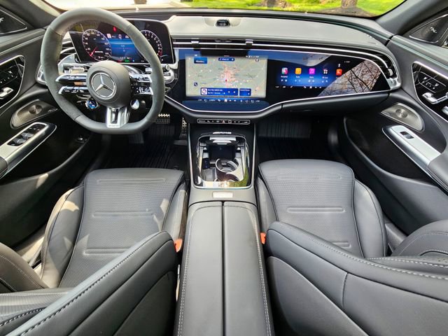 New 2026 Mercedes-Benz E 53 AMG 4MATIC Sedan image 26