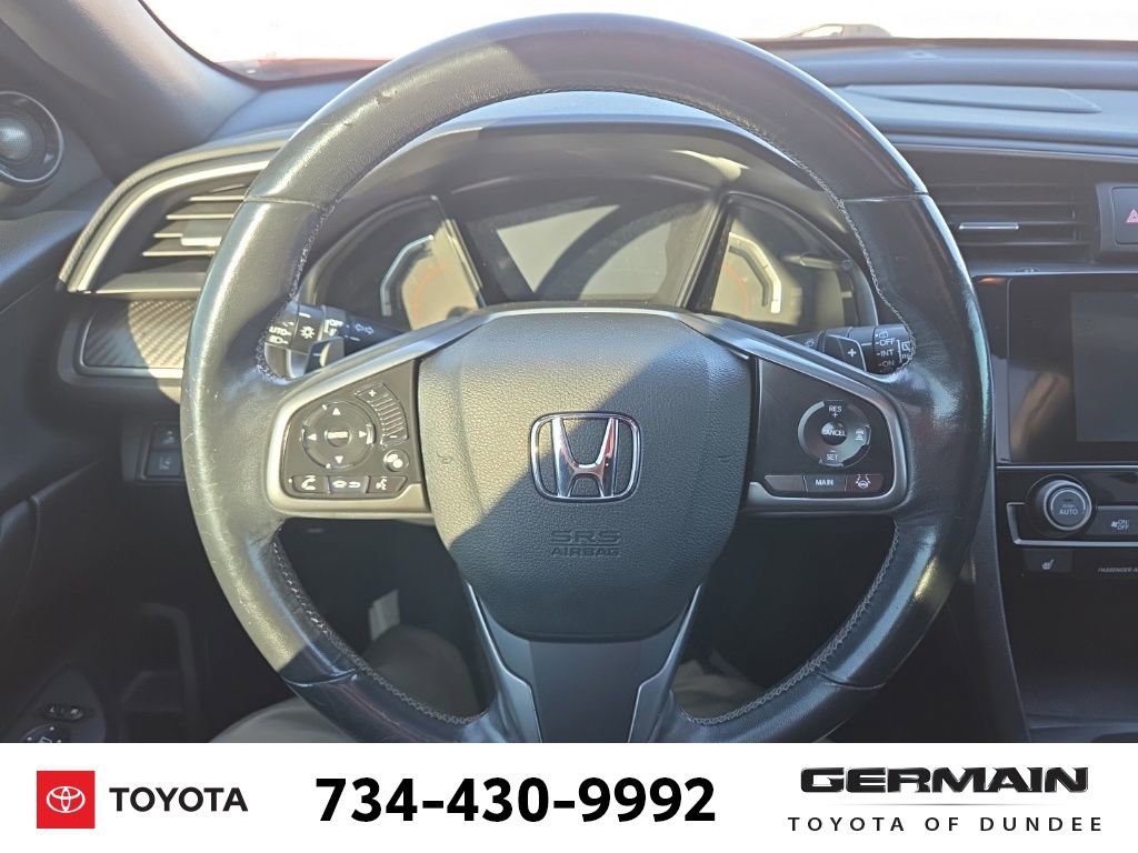 Used 2017 Honda Civic Sport Touring image 29