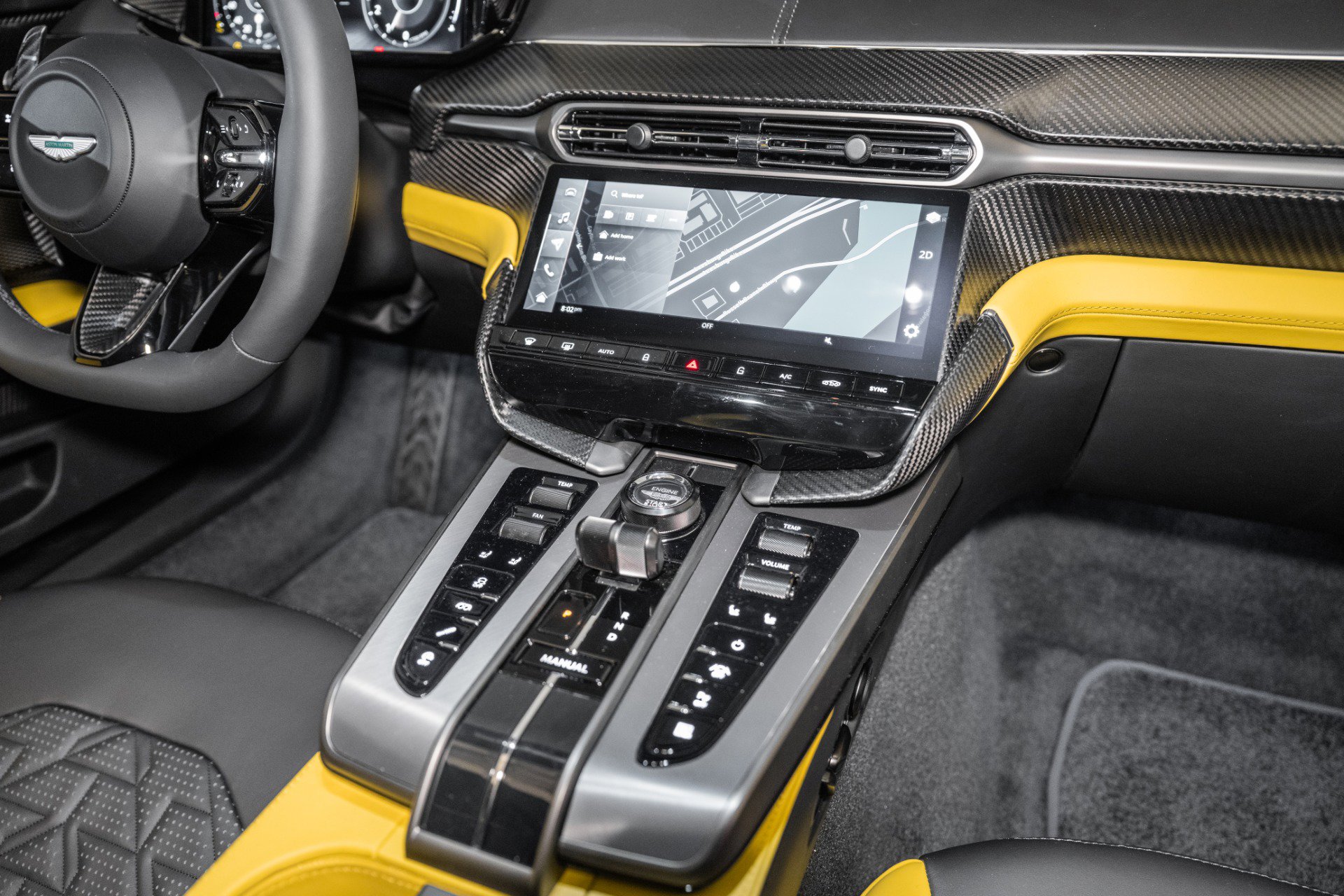 Used 2025 Aston Martin Vanquish image 22