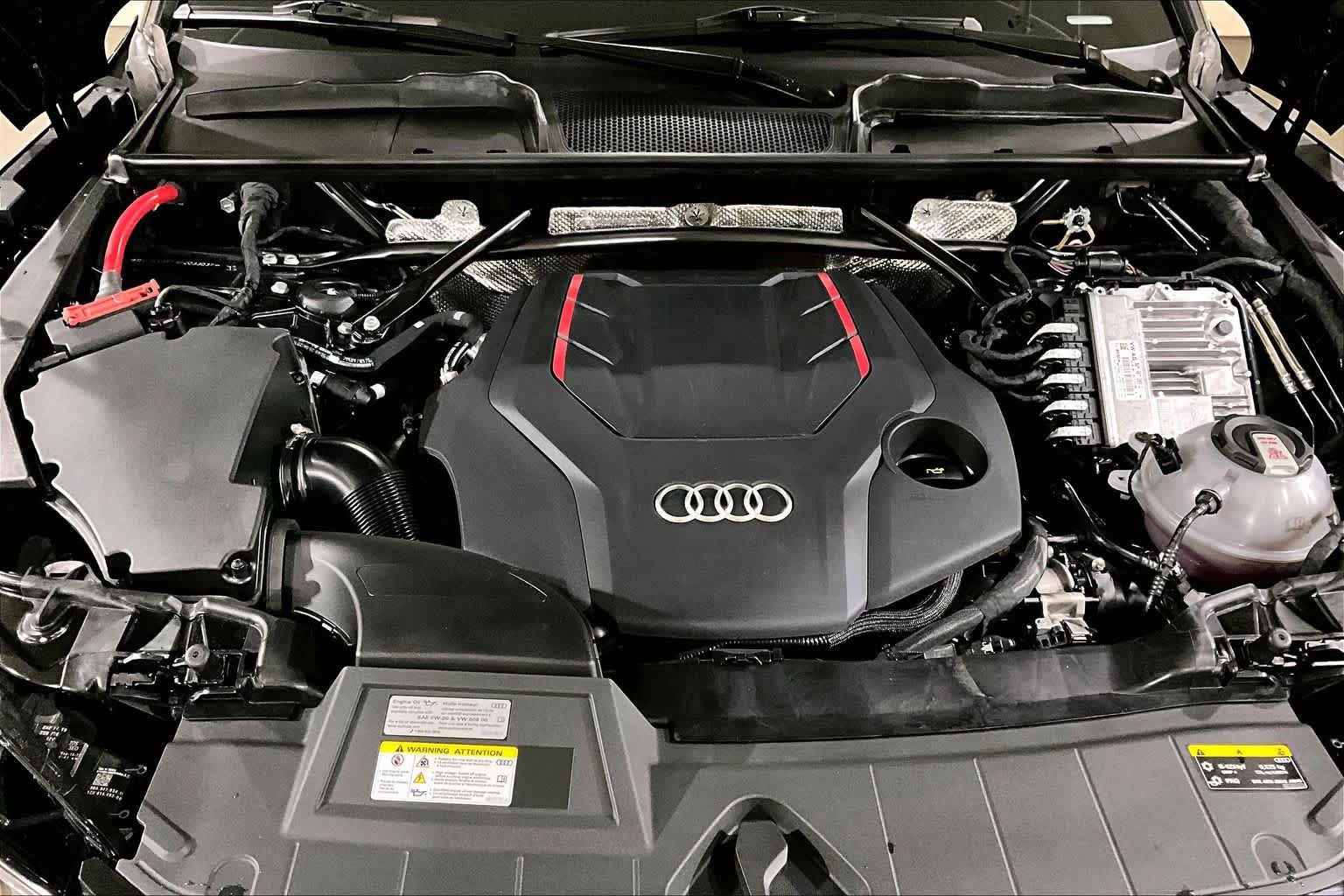 Used 2023 Audi SQ5 Premium Plus AWD/4WD image 29