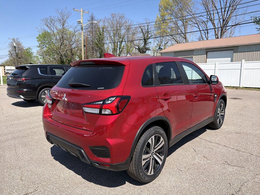 New 2026 Mitsubishi Outlander Sport ES AWD/4WD image 4