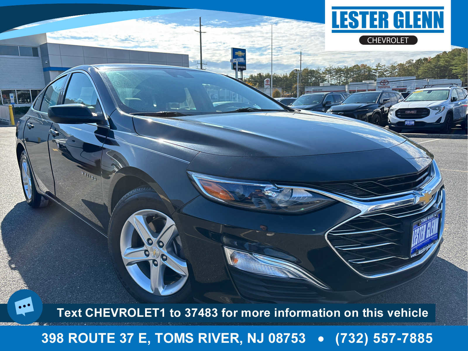 Certified 2022 Chevrolet Malibu LS