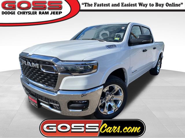 New 2026 RAM 1500 Big Horn image 1