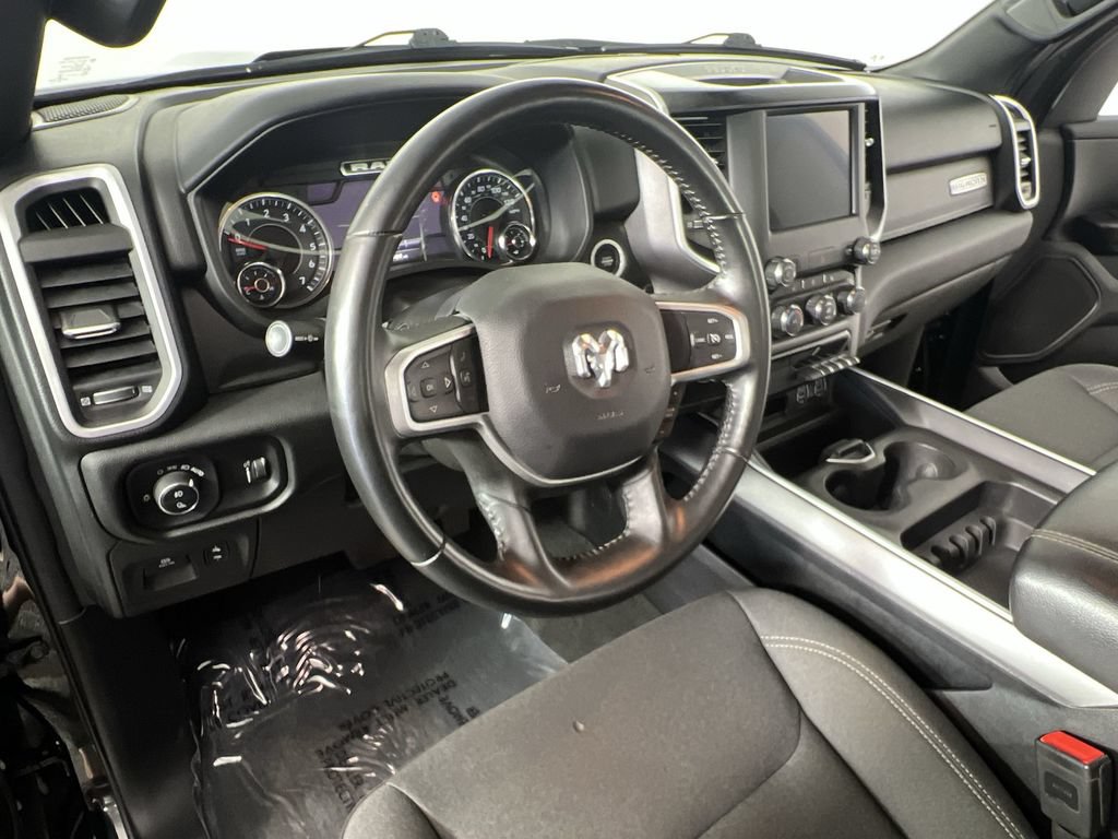 Used 2023 RAM 1500 Big Horn AWD/4WD image 11