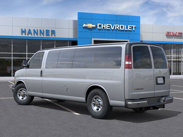 New 2026 Chevrolet Express 3500 LT RWD image 3