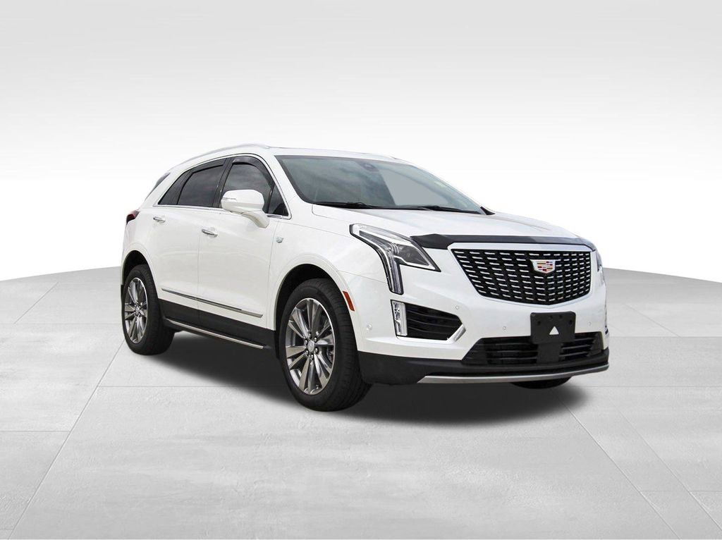 Used 2025 Cadillac XT5 Premium Luxury w/ Technology Package