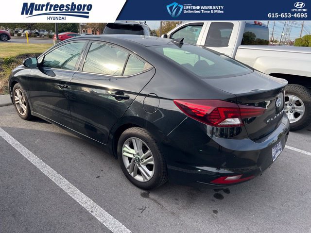 Used 2019 Hyundai Elantra Value Edition w/ Cargo Package FWD image 7