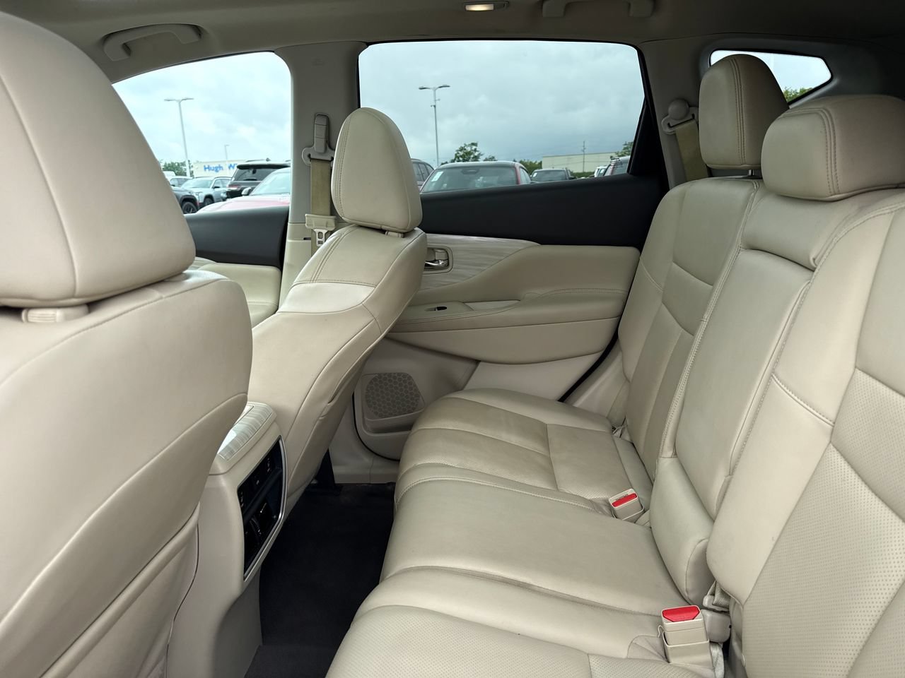 Used 2018 Nissan Murano Platinum AWD/4WD image 14