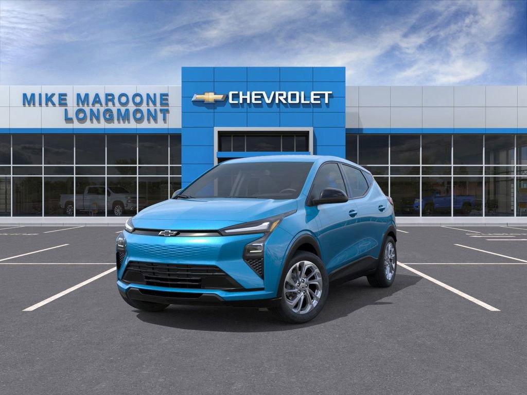 New 2027 Chevrolet Bolt LT w/ Comfort Package image 8