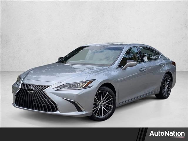New 2025 Lexus ES 350 w/ Premium Package