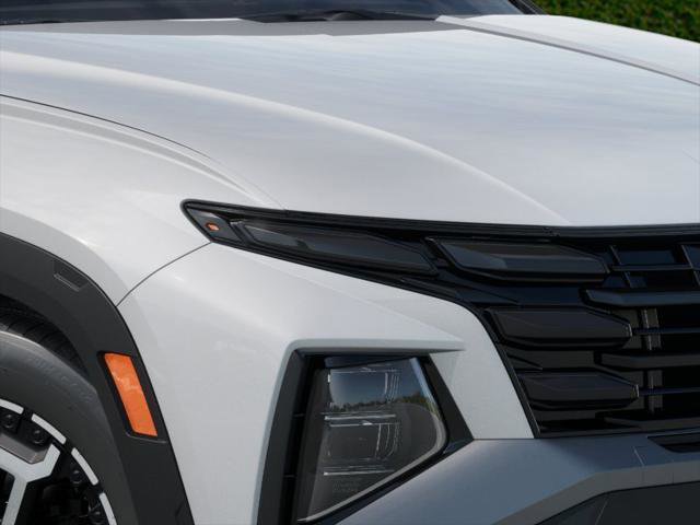 New 2025 Hyundai Tucson XRT image 9