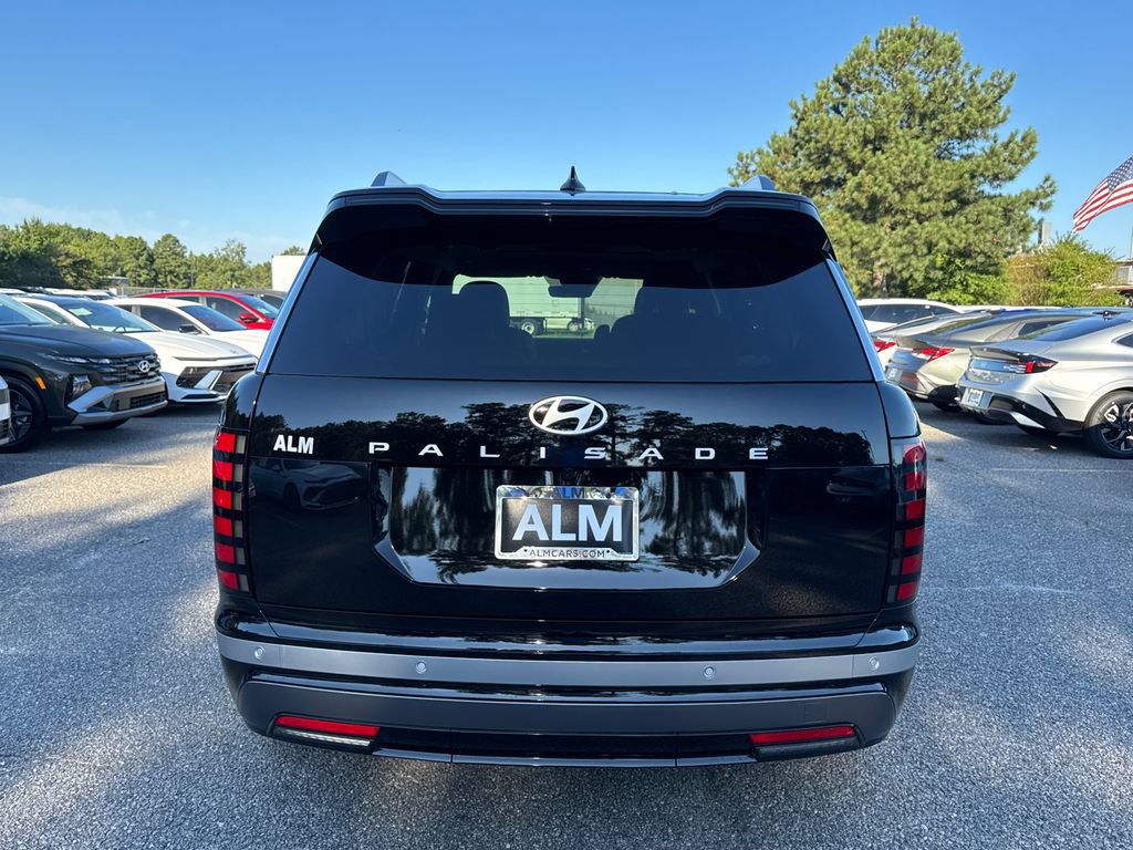 New 2026 Hyundai Palisade Limited FWD image 5