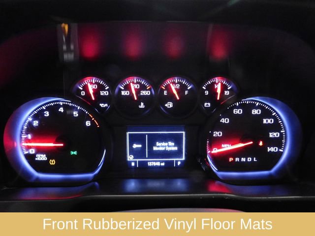 Used 2019 Chevrolet Silverado 1500 Custom w/ Trailering Package image 26