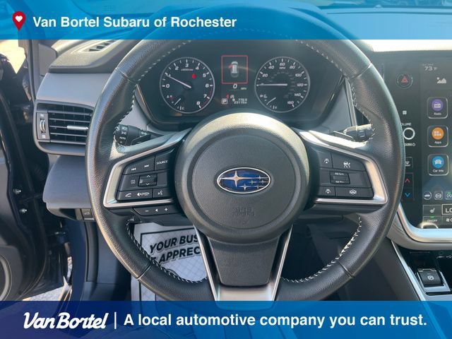 Certified 2024 Subaru Outback Premium AWD/4WD image 17