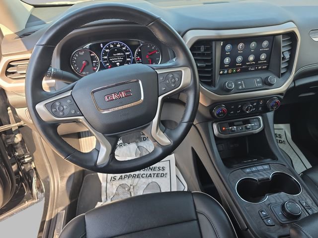 Used 2023 GMC Acadia Denali w/ Trailering Package image 18