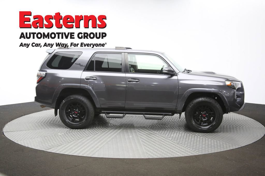 Used 2018 Toyota 4Runner TRD Off-Road Premium image 48