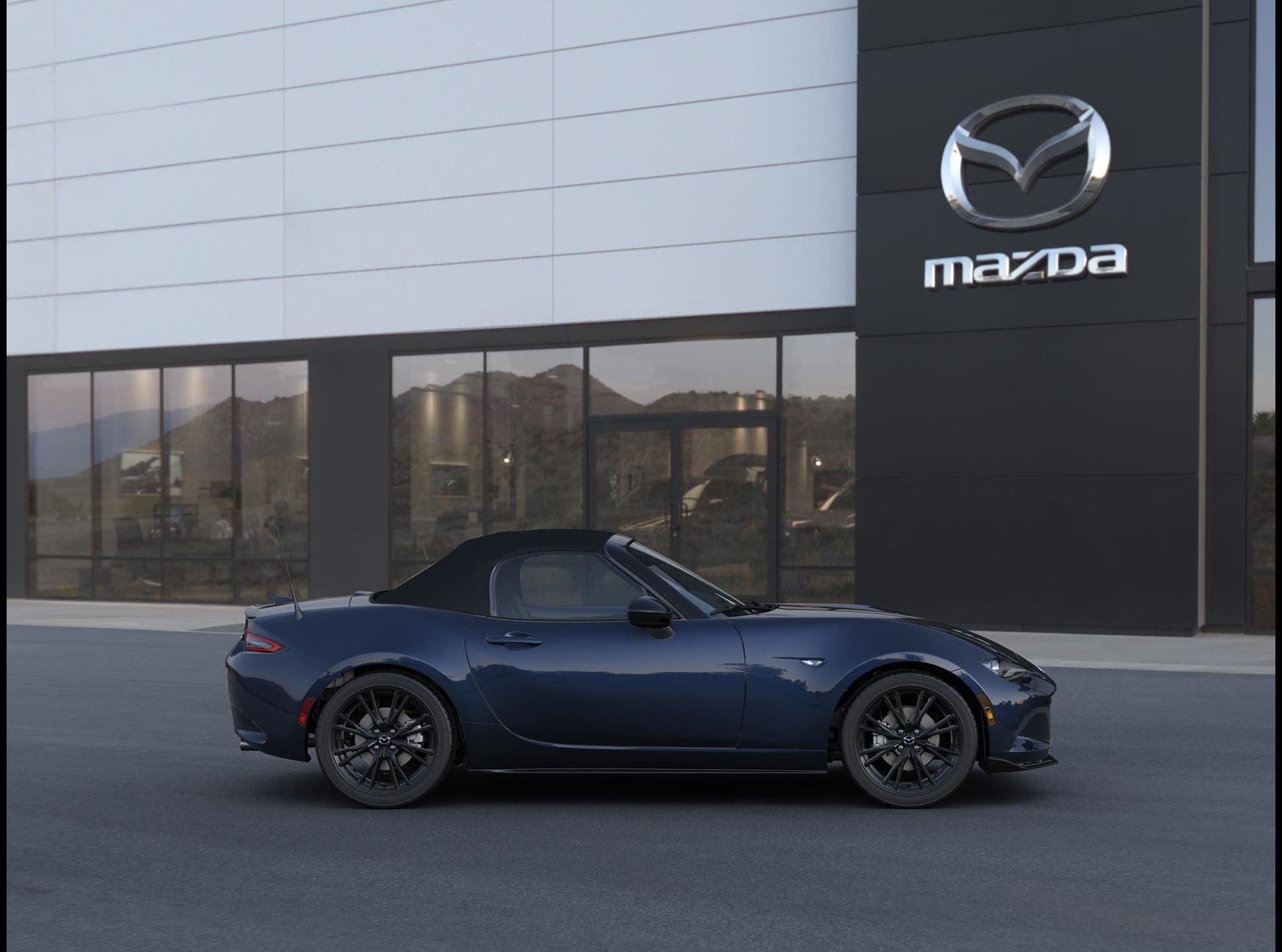 New 2026 MAZDA MX-5 Miata Club RWD image 5