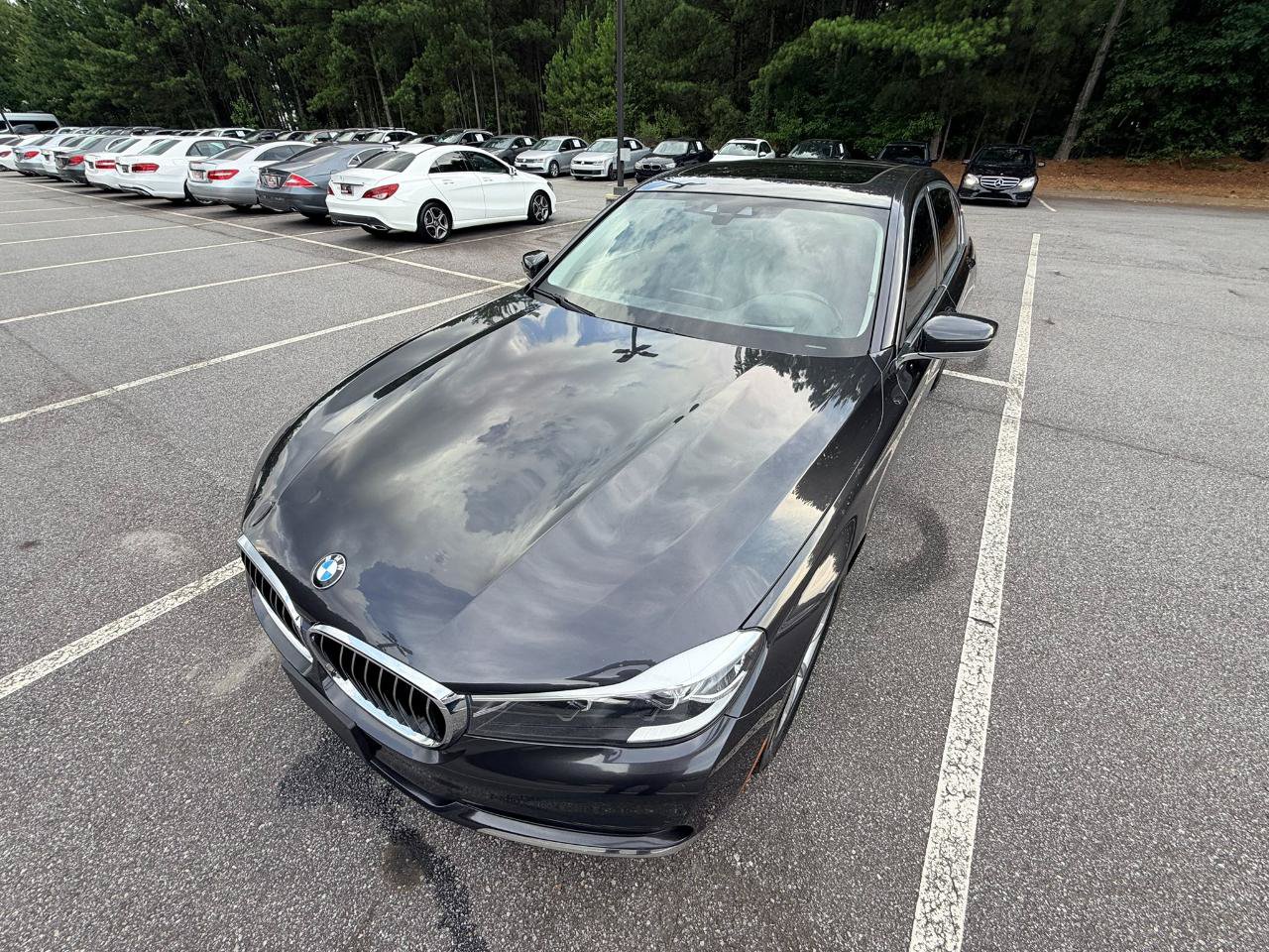 Used 2018 BMW 740i xDrive AWD/4WD image 32