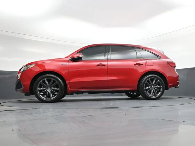 Used 2020 Acura MDX A-Spec image 36
