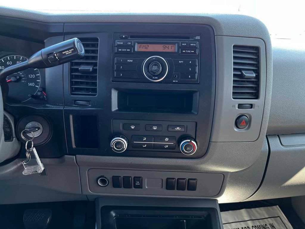 Used 2016 Nissan NV 3500 S w/ Power Package RWD image 19