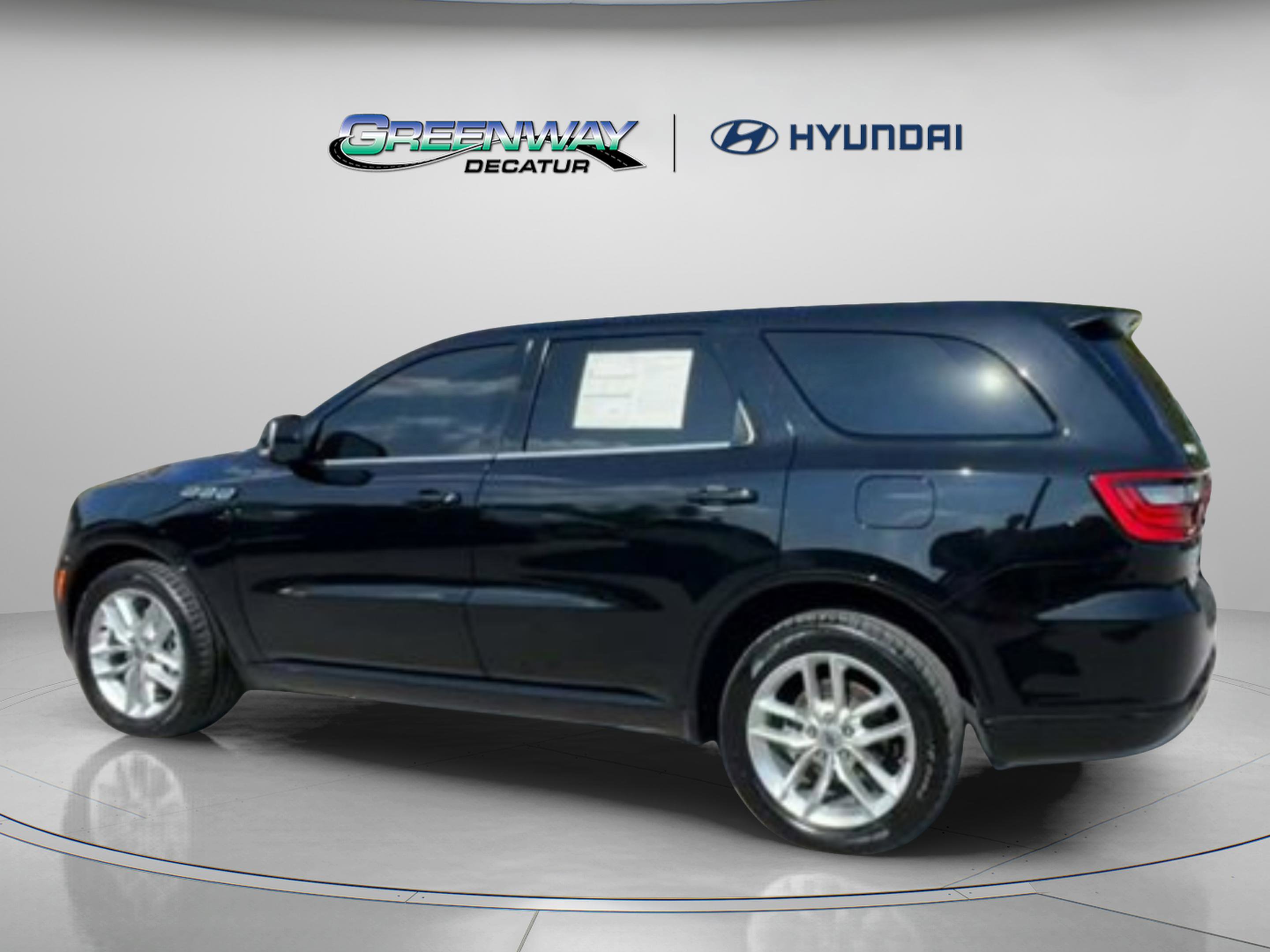 Used 2021 Dodge Durango GT image 17