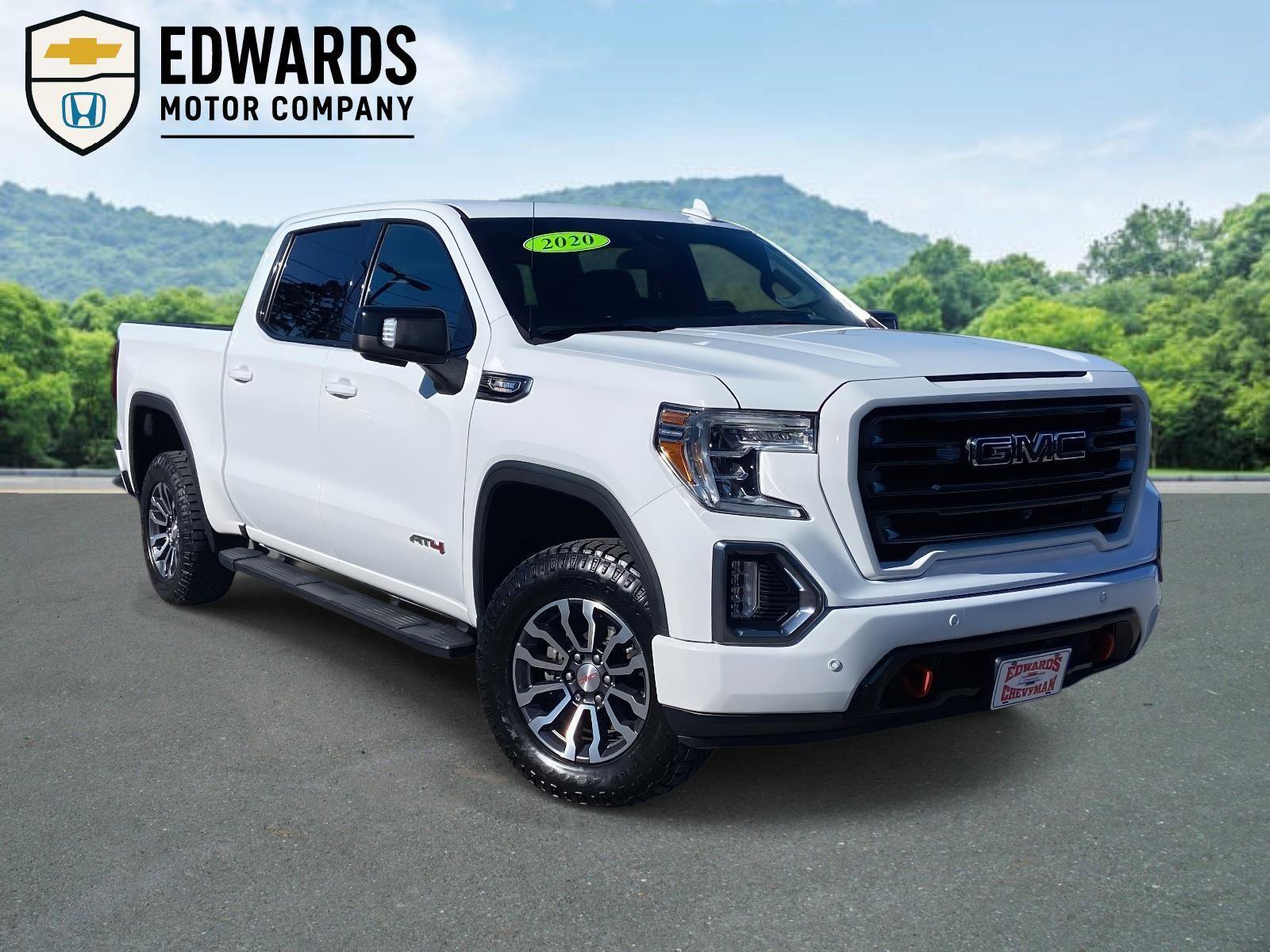 Used 2020 GMC Sierra 1500 AT4 w/ AT4 Premium Package